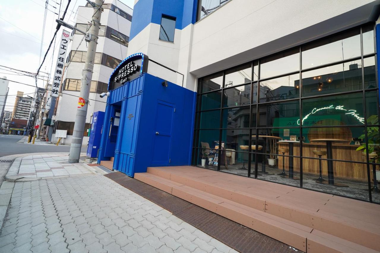 Hotel S-Presso East Osaka Exterior photo